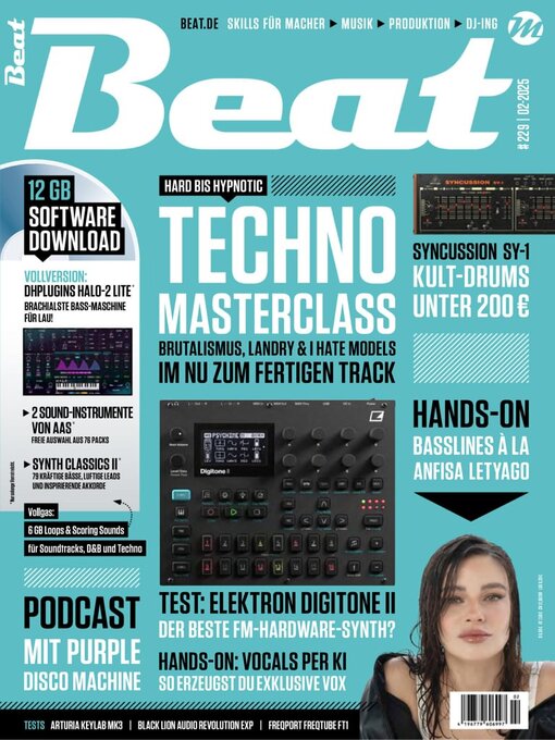 Title details for Beat German by falkemedia GmbH & Co. KG. - Available